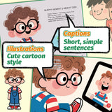 Murphy’s Law for Children—Funny Short Stories that Build Resilience&Growth Mindset | Social-Emotional Learning (SEL) Read-Aloud