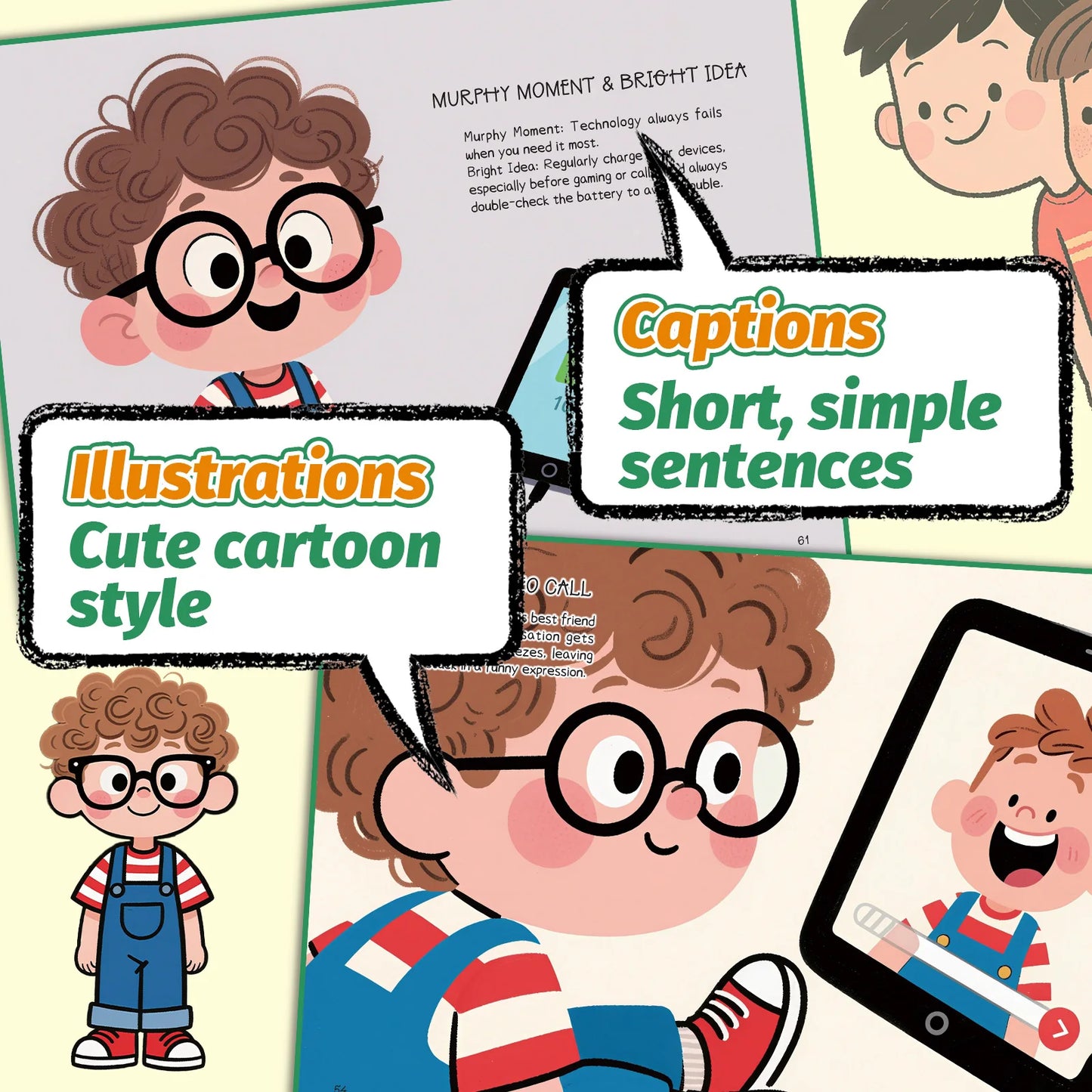 Murphy’s Law for Children—Funny Short Stories that Build Resilience&Growth Mindset | Social-Emotional Learning (SEL) Read-Aloud