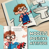 Murphy’s Law for Children—Funny Short Stories that Build Resilience&Growth Mindset | Social-Emotional Learning (SEL) Read-Aloud