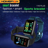 Smart Fitness Tracker Bracelet with Color Screen