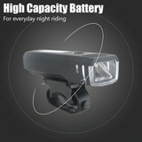 1000LM Bicycle Front Light Bright Bike Led Flashlight Bicycle Lantern USB Rechargeable MTB Bike Rear Lamp for Cycling Headlight