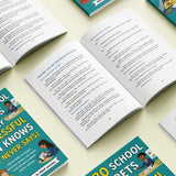 30 School Secrets for Teens: How to Study Smarter, Beat Stress, Build Confidence, and Make Friends—Real-Life Tips for Middle