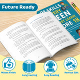 21 Life Skills Every Teen Should Know – Confidence, Communication, Decision-Making, Self-Awareness & Independence