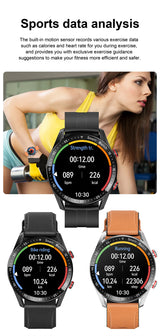 2026 New For Watch GT Series Smart Watch Men Women ECG+PPG HD Screen BT Call GPS Tracker Heart Rate IP68 Waterproof SmartWatch