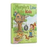 Murphy’s Law for Children—Funny Short Stories that Build Resilience&Growth Mindset | Social-Emotional Learning (SEL) Read-Aloud