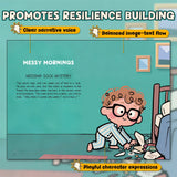 Murphy’s Law for Children—Funny Short Stories that Build Resilience&Growth Mindset | Social-Emotional Learning (SEL) Read-Aloud
