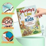 Murphy’s Law for Children—Funny Short Stories that Build Resilience&Growth Mindset | Social-Emotional Learning (SEL) Read-Aloud