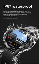 2026 New For Watch GT Series Smart Watch Men Women ECG+PPG HD Screen BT Call GPS Tracker Heart Rate IP68 Waterproof SmartWatch