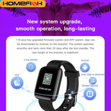 Smart Fitness Tracker Bracelet with Color Screen