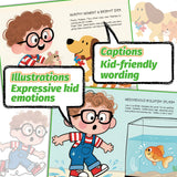 Murphy’s Law for Children—Funny Short Stories that Build Resilience&Growth Mindset | Social-Emotional Learning (SEL) Read-Aloud