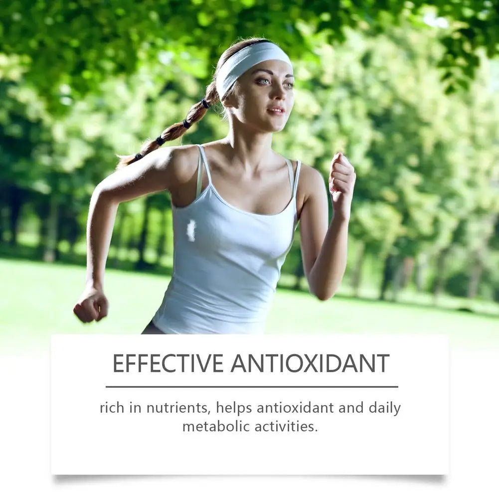 Natural Soursop Extract Drops High Antioxidant Immune Support Pure Concentrated Formula All Ages Use Easy to Mix Water