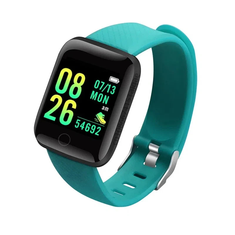 Smart Fitness Tracker Bracelet with Color Screen