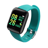 Smart Fitness Tracker Bracelet with Color Screen