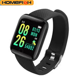 Smart Fitness Tracker Bracelet with Color Screen