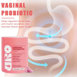 Women's Probiotic Capsules Supports Healthy Yeast Balance Immunity Boost 60 Capsules