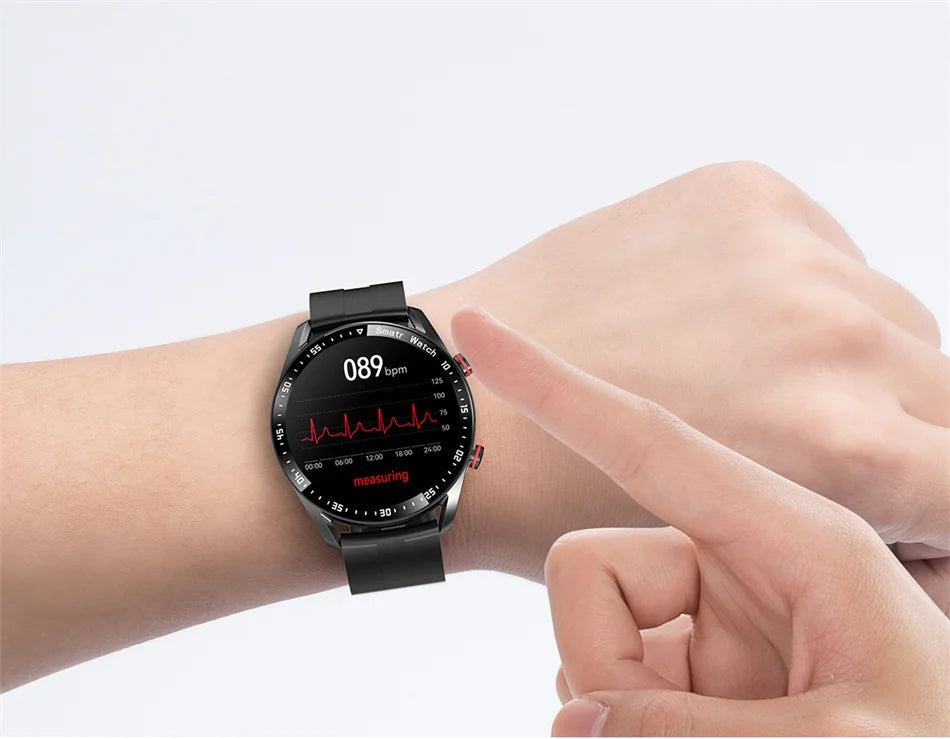 2026 New For Watch GT Series Smart Watch Men Women ECG+PPG HD Screen BT Call GPS Tracker Heart Rate IP68 Waterproof SmartWatch