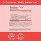 Women's Probiotic Capsules Supports Healthy Yeast Balance Immunity Boost 60 Capsules