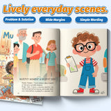 Murphy’s Law for Children—Funny Short Stories that Build Resilience&Growth Mindset | Social-Emotional Learning (SEL) Read-Aloud