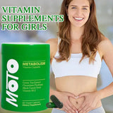 Women's Probiotic Capsules Supports Healthy Yeast Balance Immunity Boost 60 Capsules